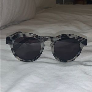 Krewe du Optic -Toulouse sunglasses